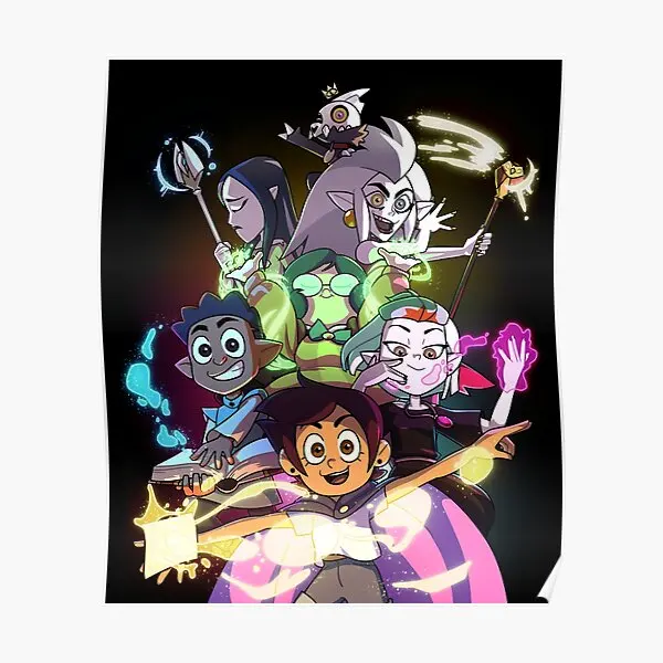 1 постер волшебного цвета картина для комнаты Декор Настенная роспись Забавный