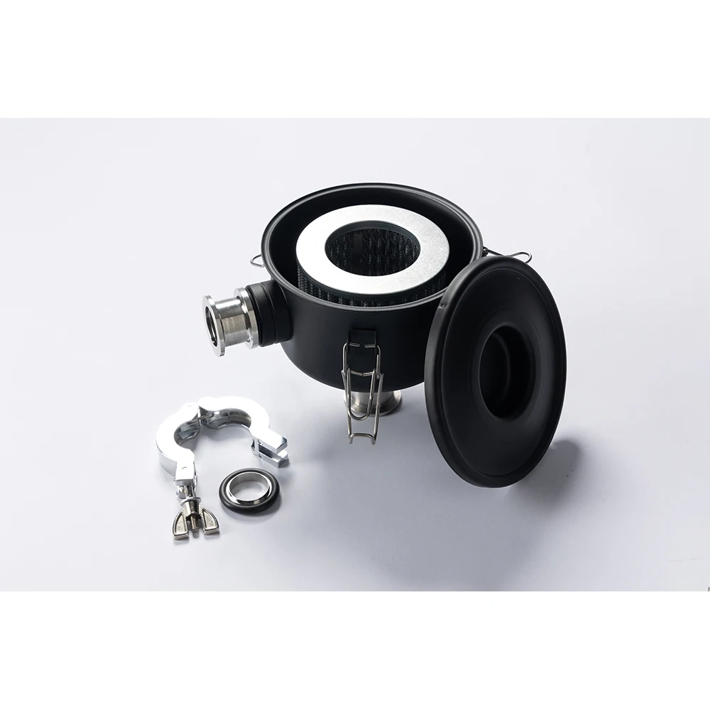 GEOWELLs KF25 дюйма/выхлопной фланец GWT25 масляный вакуумный насос проводной фильтр