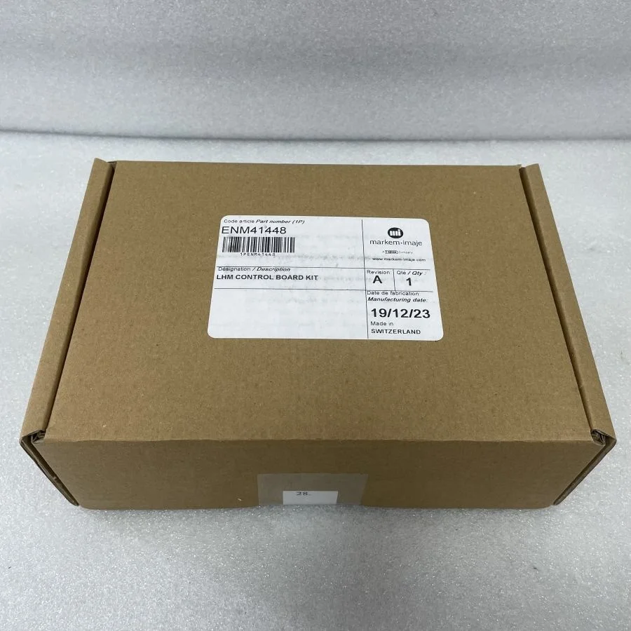 Оригинальные запасные части Markem-Imaje комплект платы управления LHM ENM41448 для Imaje Pallet