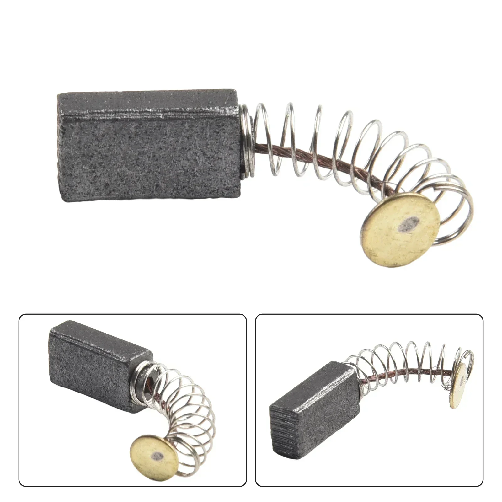 20 шт. угольные щетки для двигателя угловой шлифовальной машины Bosch 5*8*15 мм угловая