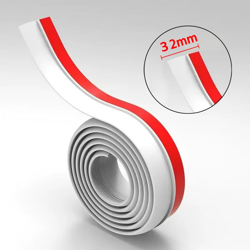 

Универсальные резиновые уплотнители для багажника противопылевые водонепроницаемые аксессуары для внедорожника хэтчбека