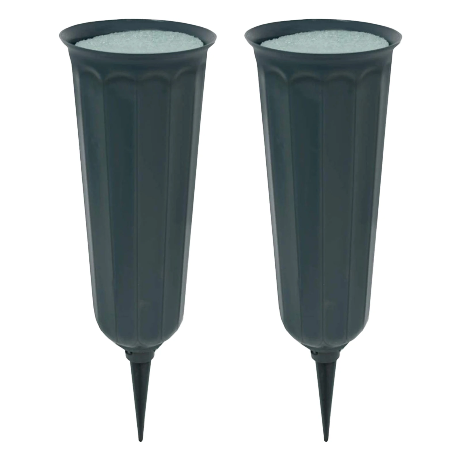 

Памятные вазы с гравировкой, 2 шт.