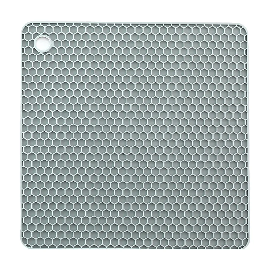 

Силиконовые коврики для кухни, квадратные, современный стиль