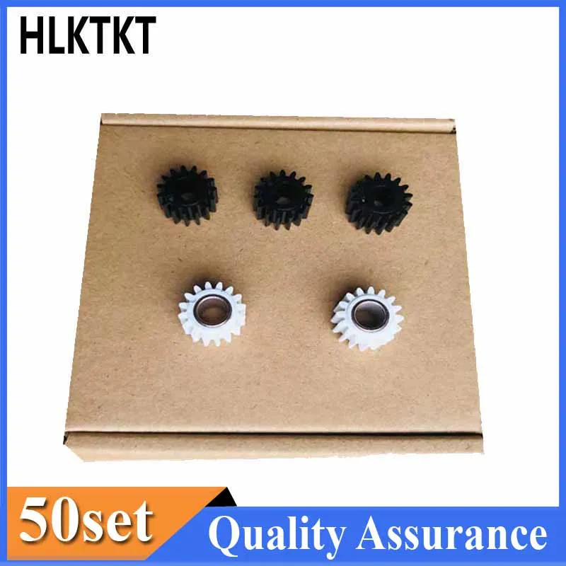 50 комплектов B039-3062 B039-3245 B039-3060 Комплект шестерен разработчика для Ricoh Aficio 1015 1018 2015