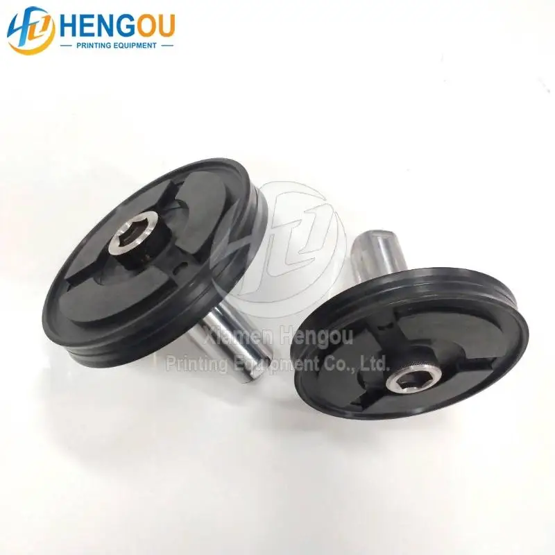 

1 set 100x80x25mm C2.184.1051 CYLINDER VALVE UNIT REPAIR KIT PRINTING MACHINE PAERTS XL106 XL105 XL75 CD102 SM102 CD74