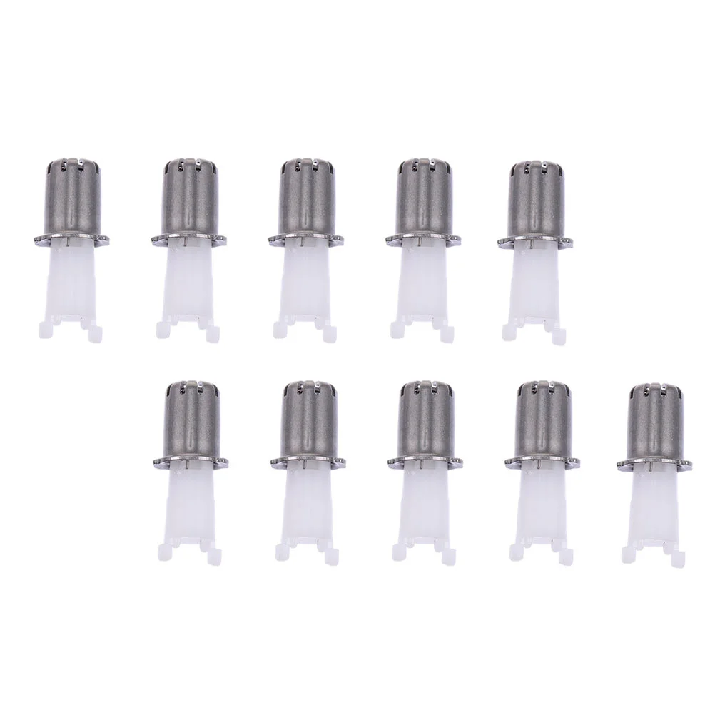 

10pcs Nose Hair Clipper Cutter Head Nose Hair Trimmer Head Replacements