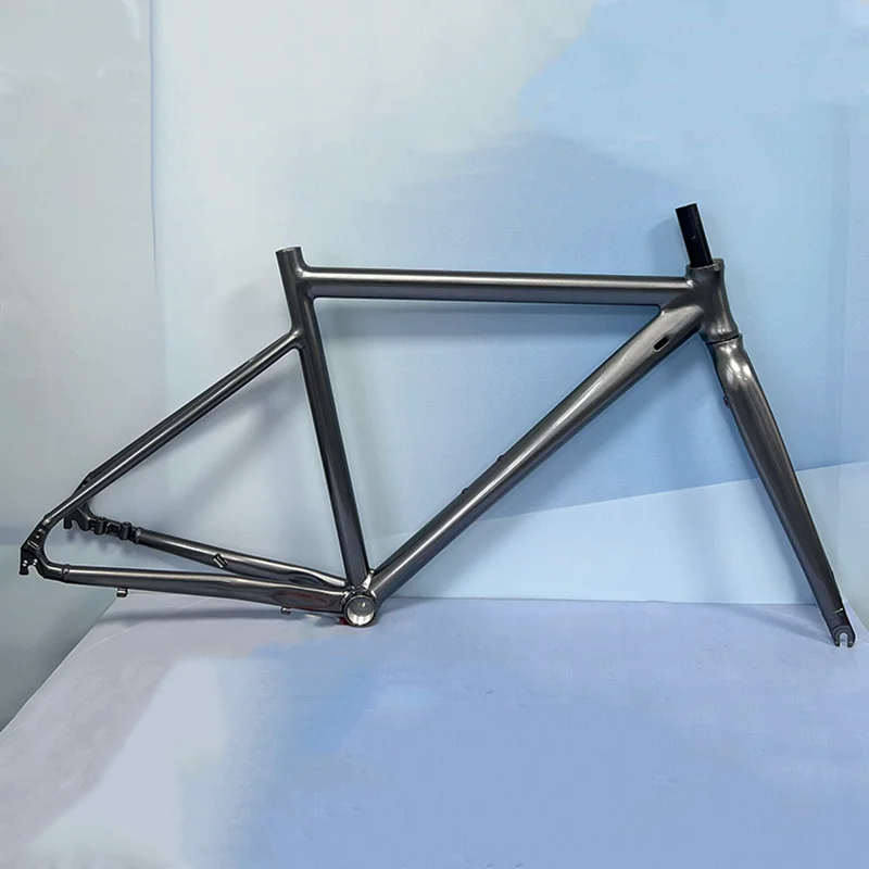 Велосипедная рама 700C алюминиевая 48/52 см | AliExpress