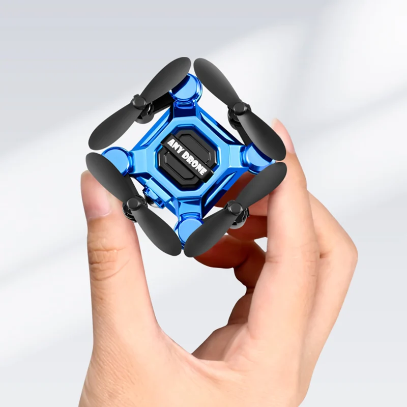 

Дроны с камерой Hd 4k FPV карманный мини-Дрон Радиоуправляемый складной вертолет Квадрокоптер 50x зум возврат одной кнопкой для детей игрушки по...