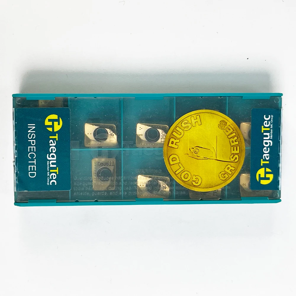 HUAZHICHUN ANMX 110608 R-M TT9080 Твердосплавная вставка Токарный инструмент для металла