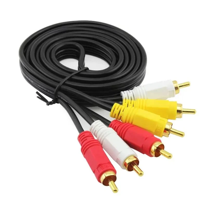 

2023 Germany Poland Stable And Fast Europe 7 Line Rj45 Cable for TV Receivers