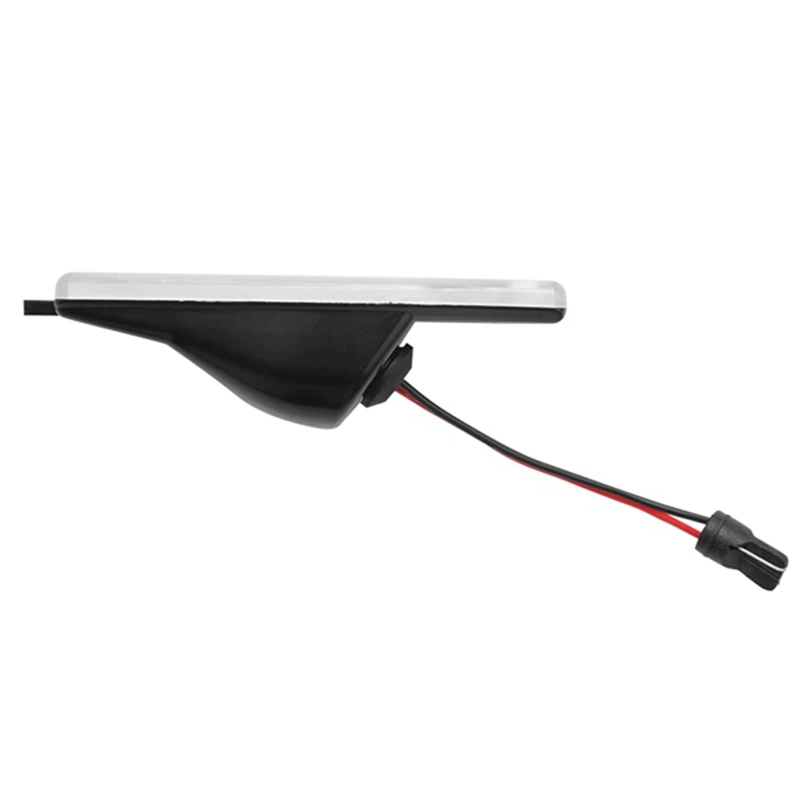 Белый светодиодный номерной знак для Toyota Hiace Hi-Ace H200 2004-2012 Аксессуары автомобилей