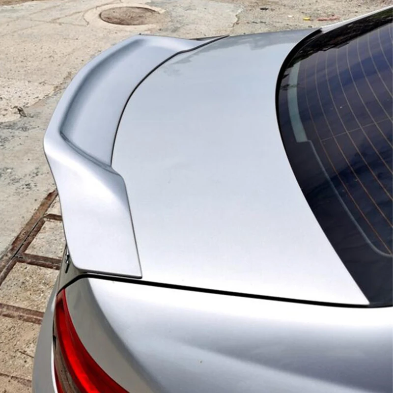 Спойлер крыла багажника автомобиля Mercedes C Class W204 Sedan Аксессуары из АБС-пластика C180