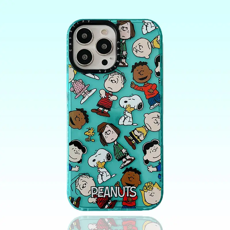 

2022 New Bandai Disney All-Inclusive Shockproof Phone Case for Iphone 13 12 11 Pro Mini XS MAX 8 7 Plus X XR Silicone Soft Cover