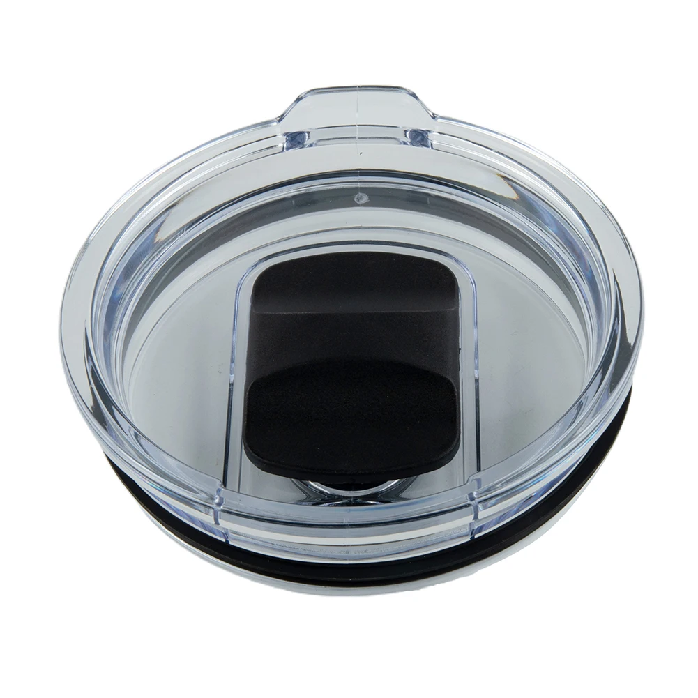 

Brand New Cup Lid Ice 20oz/30oz Universal Auto Bar Accessorie Black Car Container Cover Durable Home Icemaster