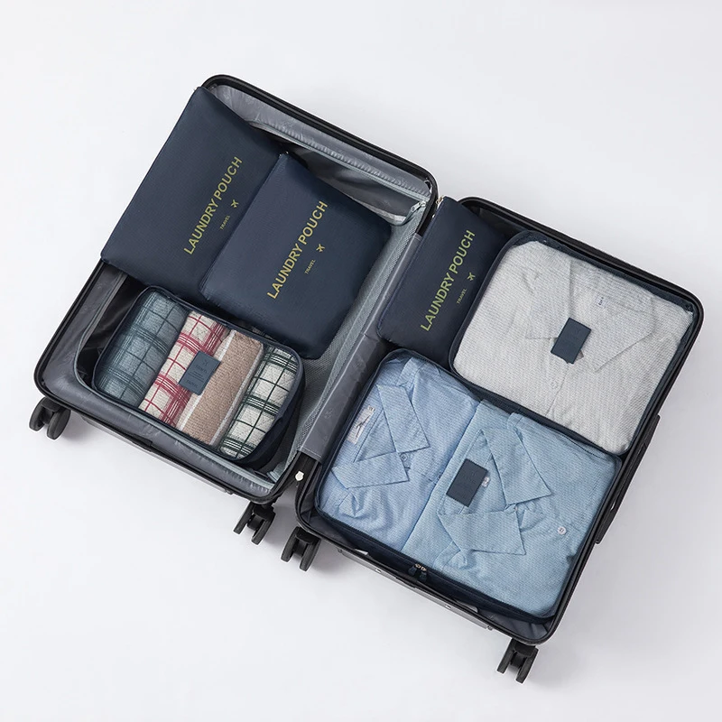 

Набор органайзеров для путешествий JETTING