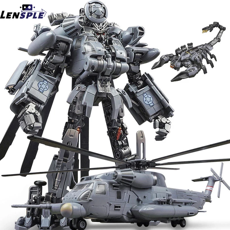 

В наличии, трансформер Блэкаут M05 скрыть тень SS08 оверсайз KO, экшн-фигурка A B набор