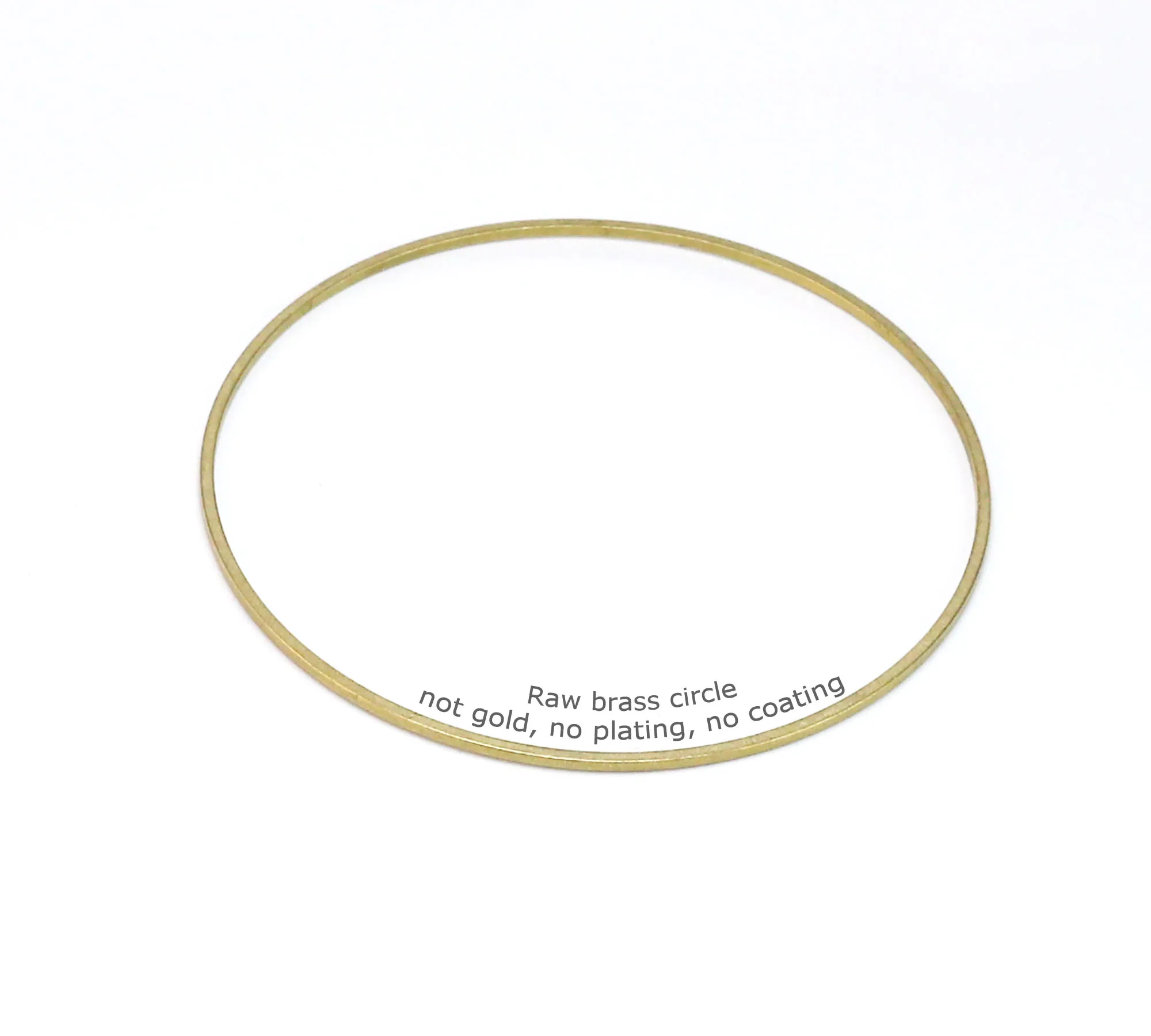 20 шт. металлическое кольцо Ловца снов Круглый Шарм для макраме 70 мм подвесные