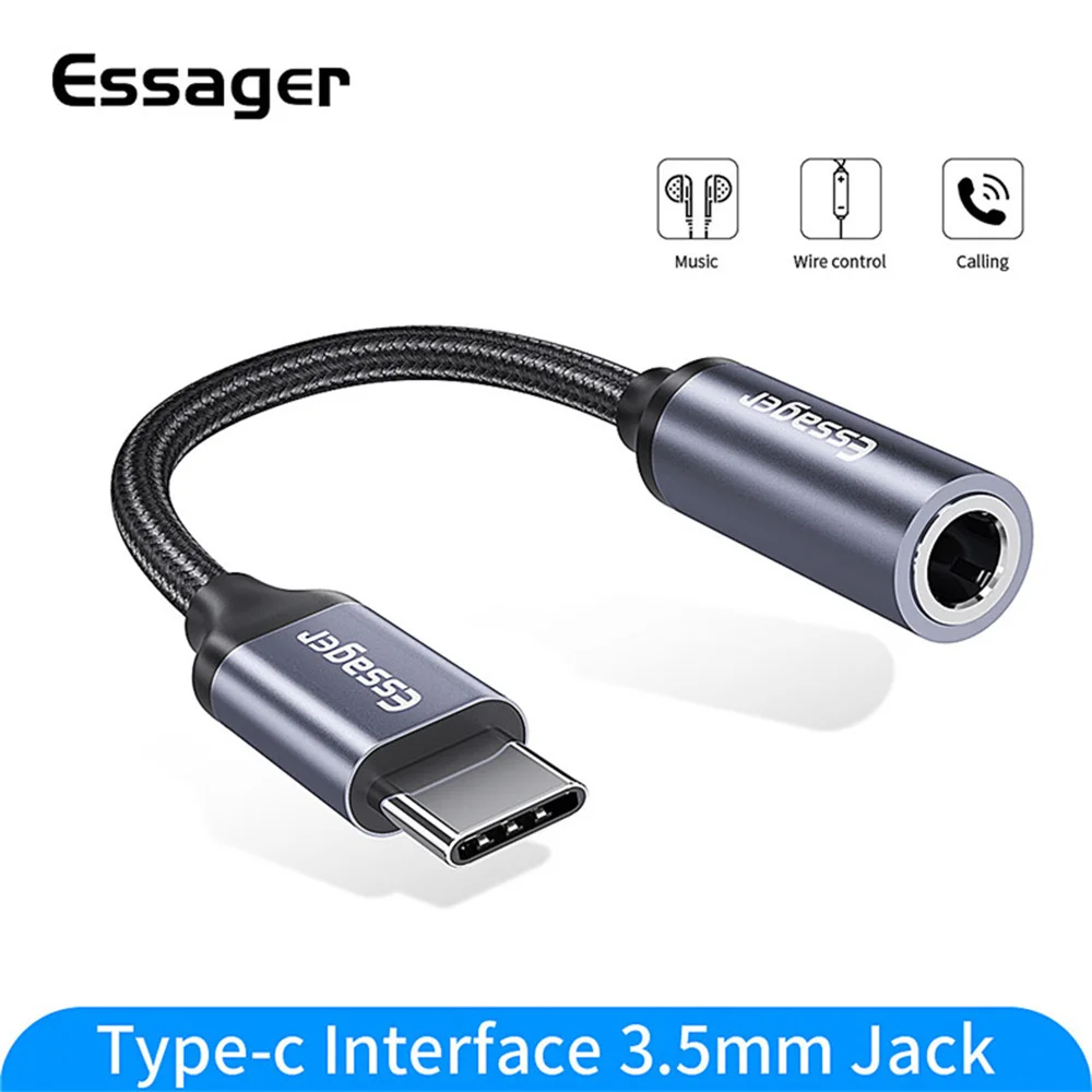 

Groundline Mini No Noise Type-c Good Sound Quality Control Mobile Accessories Typec Interface Secure Fast Charging Cable