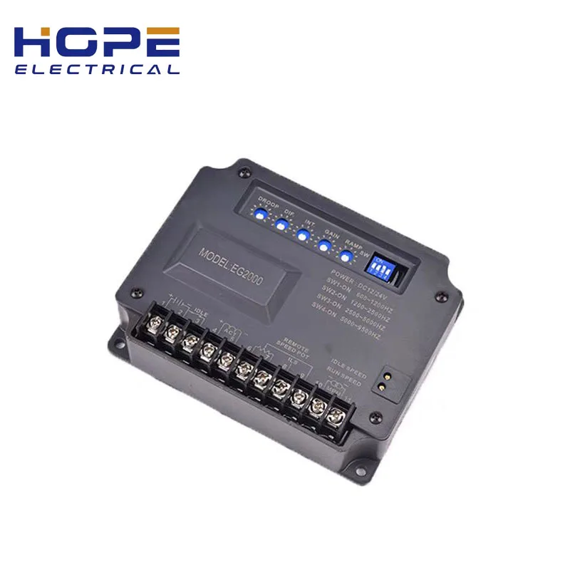 EG3000 EG2000 регулятор скорости двигателя генератора модуль регулятора бесщеточная