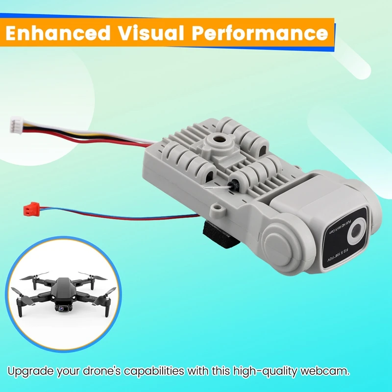 L900 SE MAX Запасные части для камеры дрона Аксессуары дронов Веб-камера Улучшенная