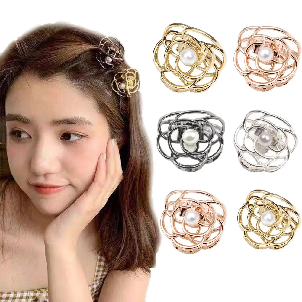 

1 шт., заколка-краб для волос, с геометрическим рисунком