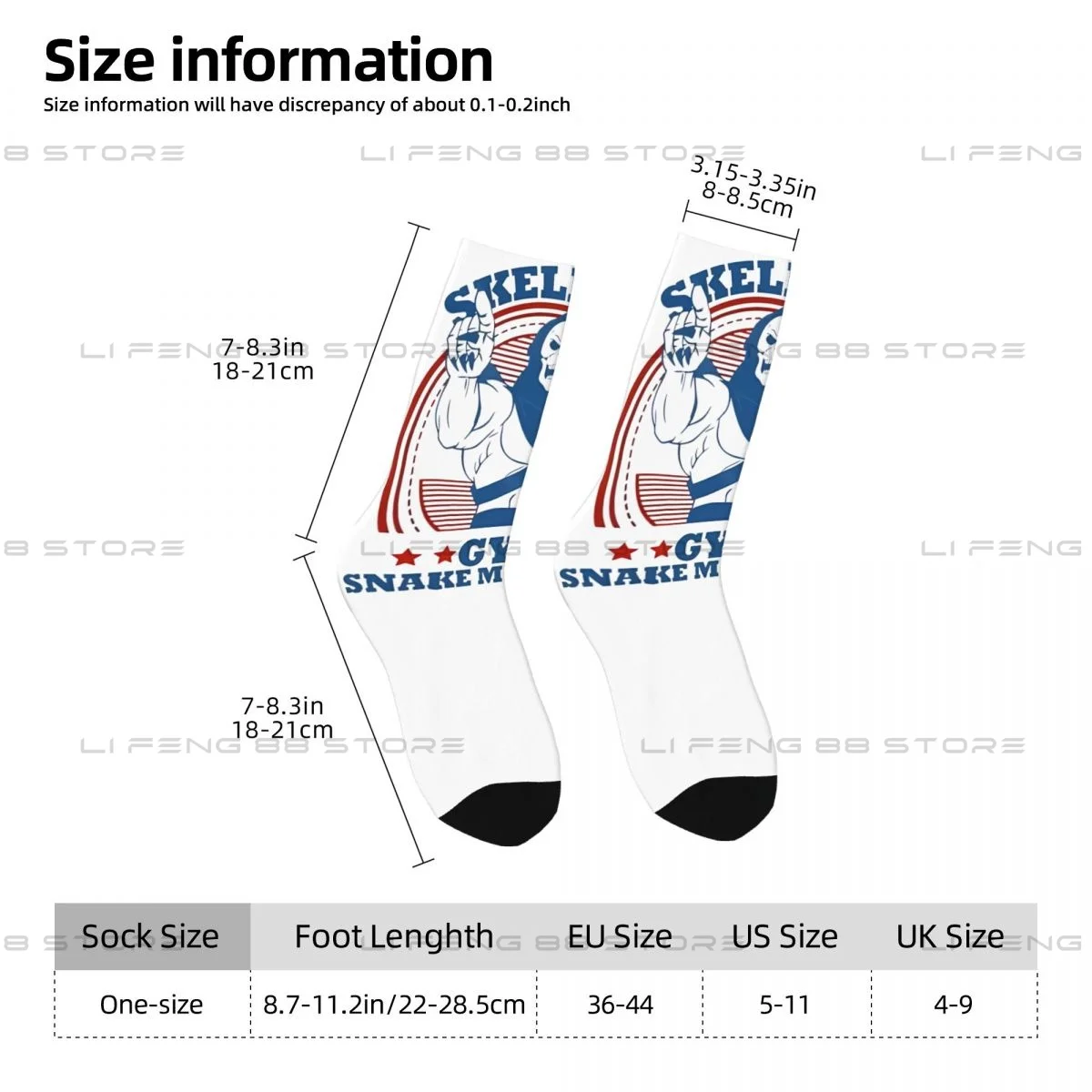 Забавные мужские и женские носки Masters Of The Universe ветрозащитные чулки для спортзала