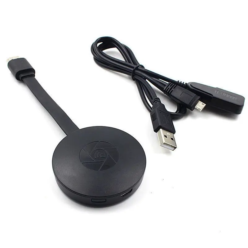 

1080P Wireless Wifi Display TV Dongle Receiver TV Stick Airplay Media Streamer Adapte
