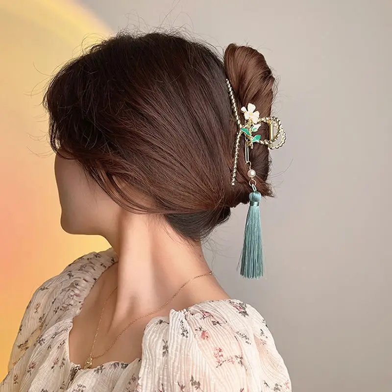 

Fashion Metal Hair Claw Hair Pins for Women Hair Accessories 2022 New