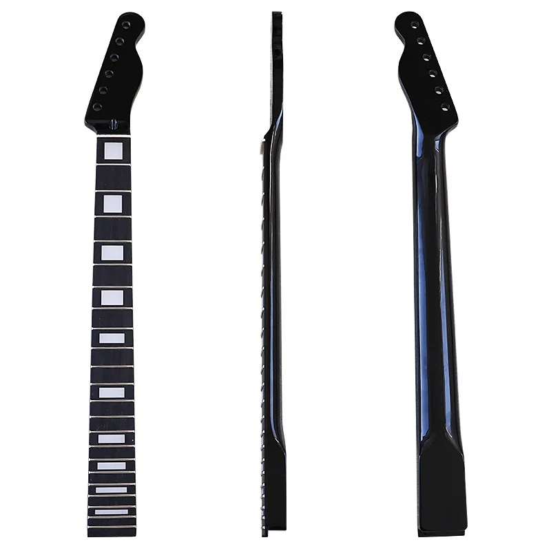 

TL bright light 22 frets 6 string Canadian maple guitar handle 5.6 wide neck modified DIY musical instrument accessories