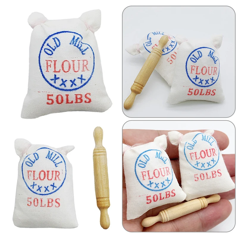 

1/12 Скалка игрушка изысканное ремесло кукольный домик искусственная маленькая Скалка вечерние украшение настольное искусство детские пода...