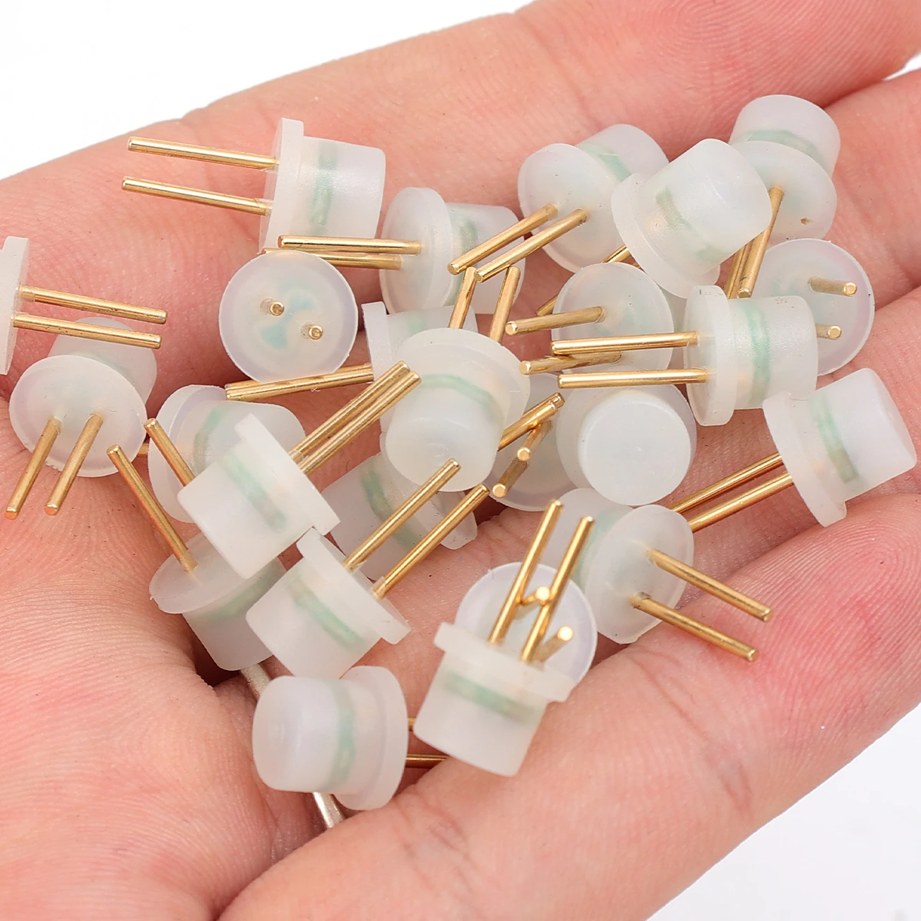 

100/1 шт. автомобильный декодер подушки безопасности, экранирующий резистор, усиленный чип, экранирующее сопротивление, резисторы подушки безопасности, аксессуары для ремонта автомобиля