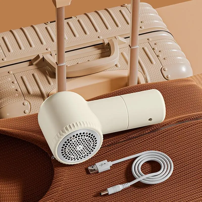 Бритва для ткани Средство удаления ворса Портативная USB-бритва Перезаряжаемая