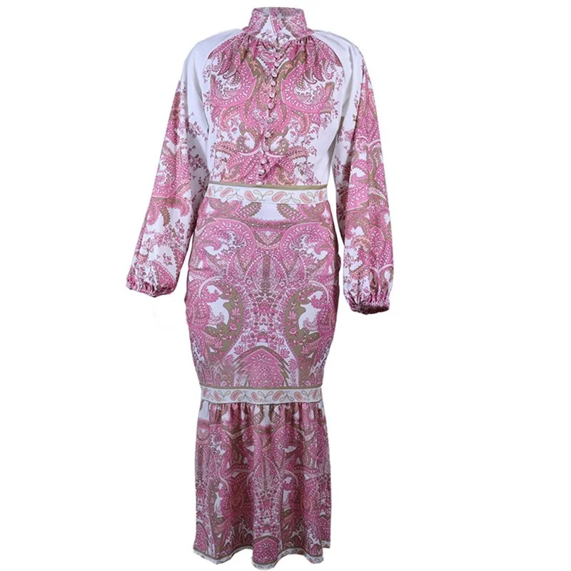 Ramadan Eid Mubarak Abaya Dubai Saudi Arabia Turkey Islam Pakistan Muslim Sets Dress For Women Kaftan Robe Femme Musulmane