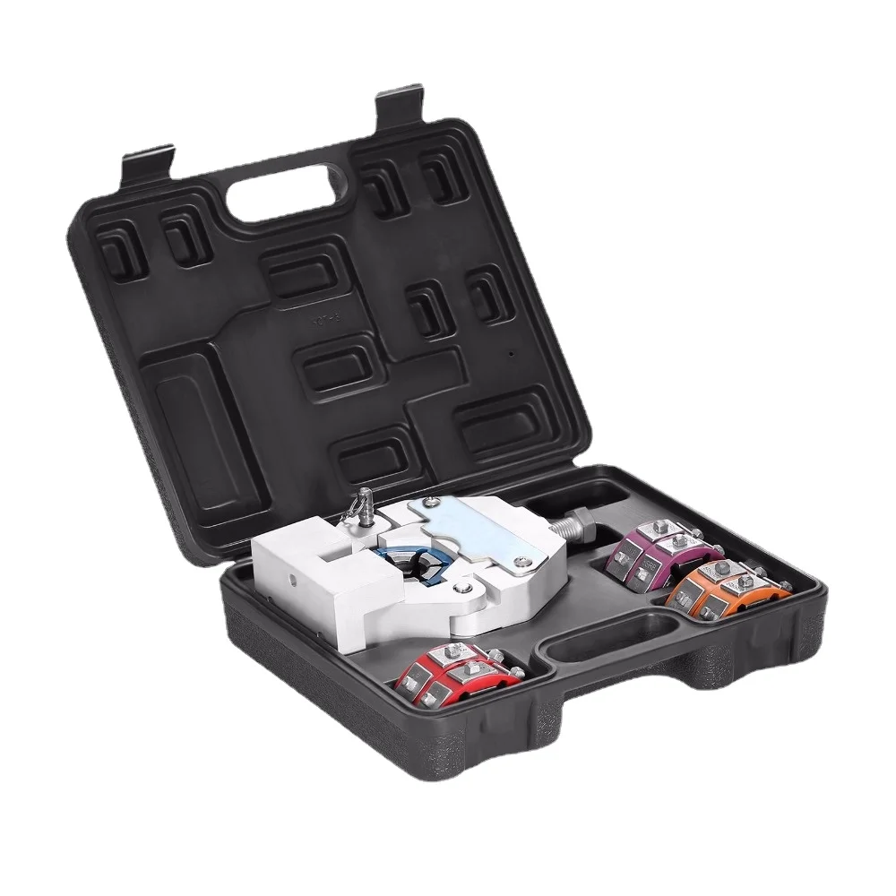 

71550 Hydra-Krimp A/C Hose Hydraulic Crimper Kit Hose Fittings Crimping Tool Set