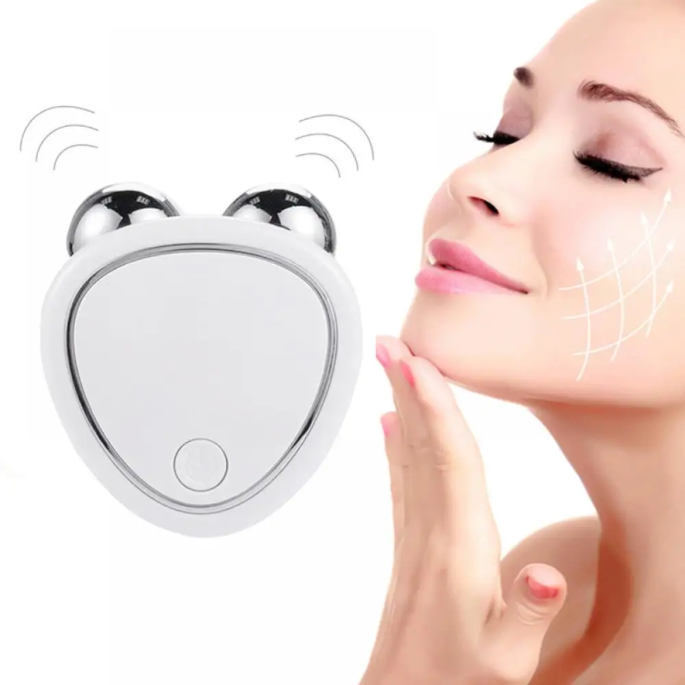 

Устройство для лифтинга лица, устройство для избавления от морщин и старения лица