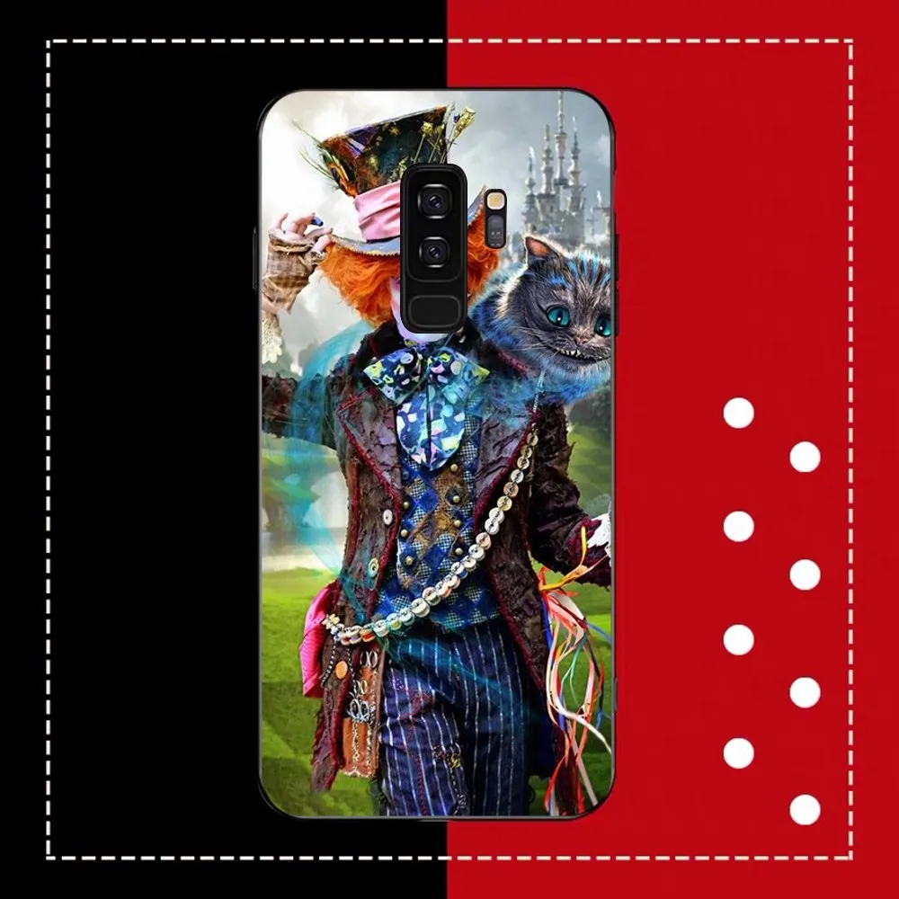 J-Johnny Depp Phone Case For Samsung Note 8 9 10 20 Pro Plus Lite M 11 30 21 31 51 A 22 42 02 03