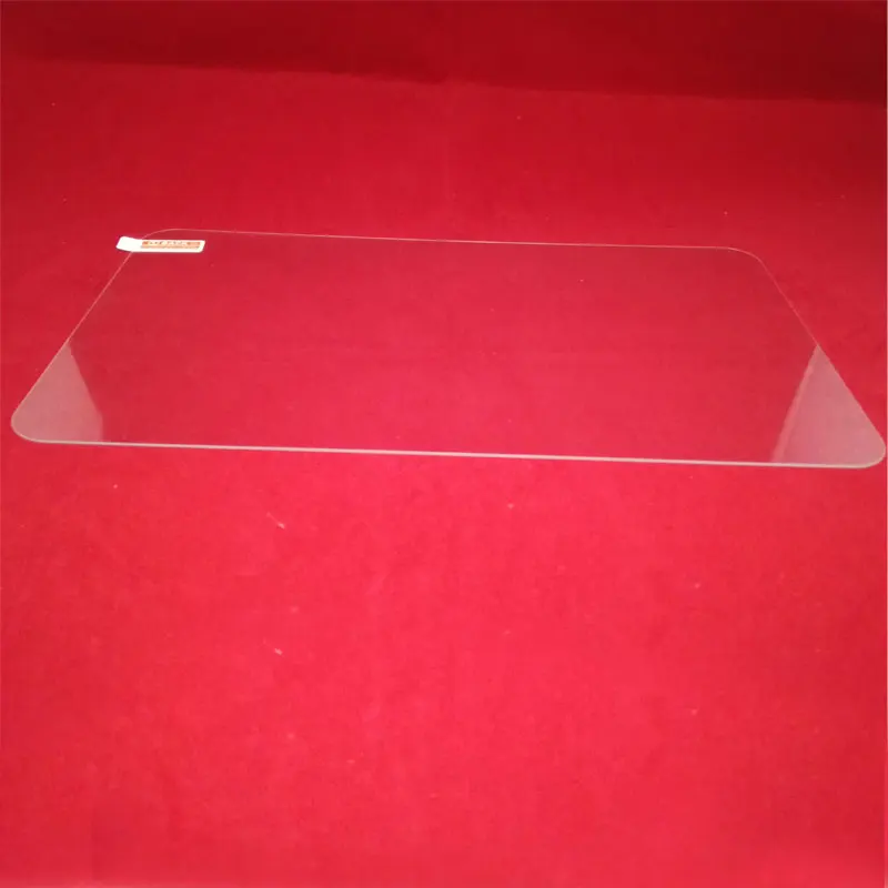 

239*143mm Tempered Glass Screen Protector Premium Front Clear Protective Film Cover For 9 inch tablet