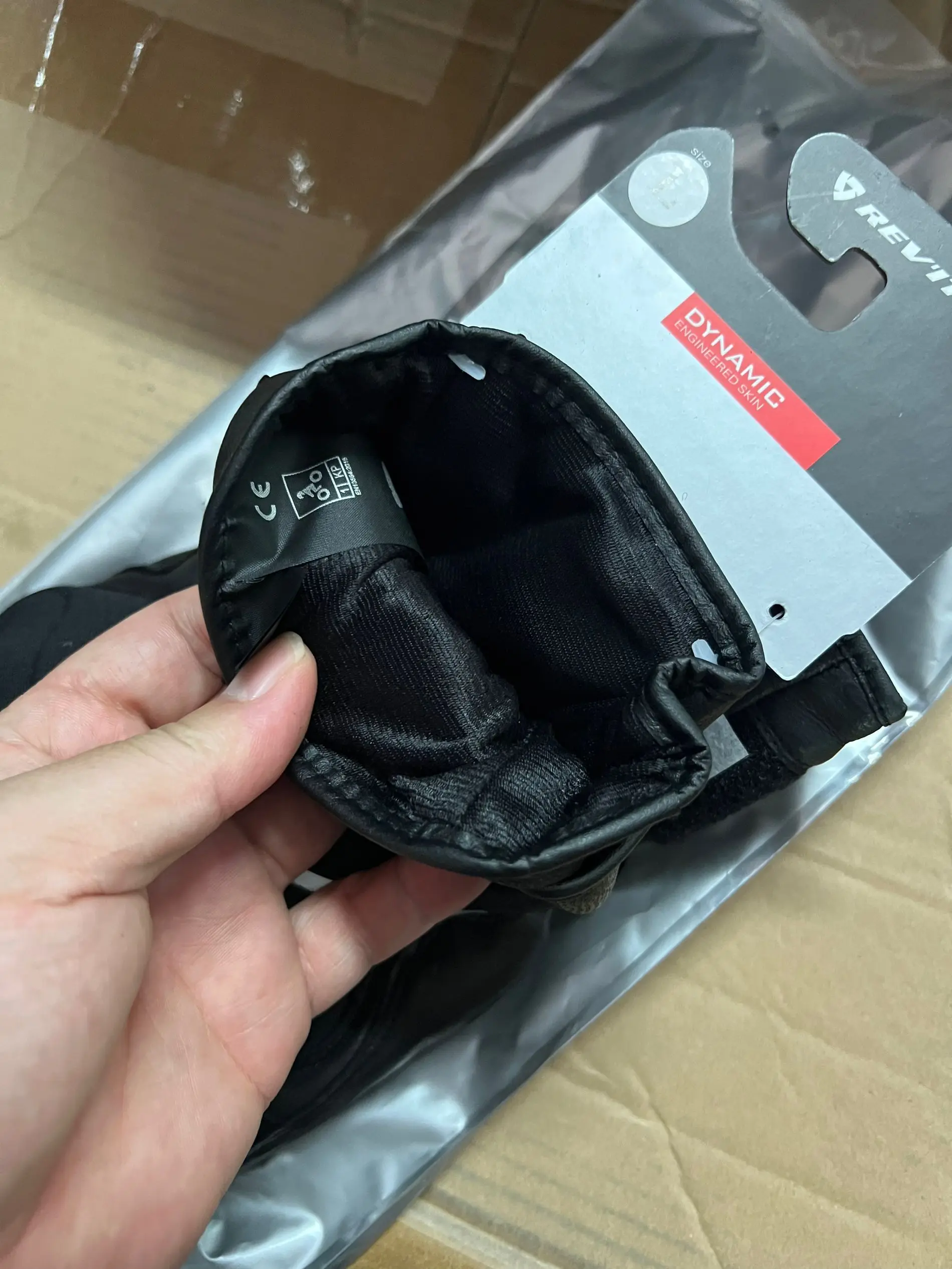 Перчатки Revit Summit 2 H2O зимние водонепроницаемые перчатки с сенсорным экраном