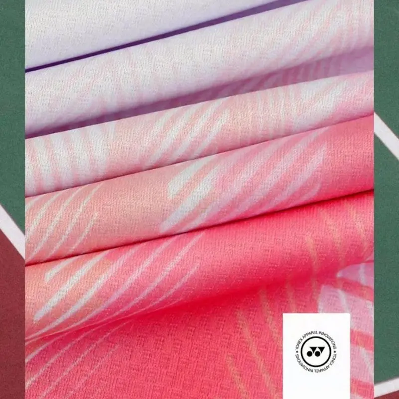 Yonex sportswear racquet sportswear Men women Outdoor sports wicks quick drying sportswear competition wear