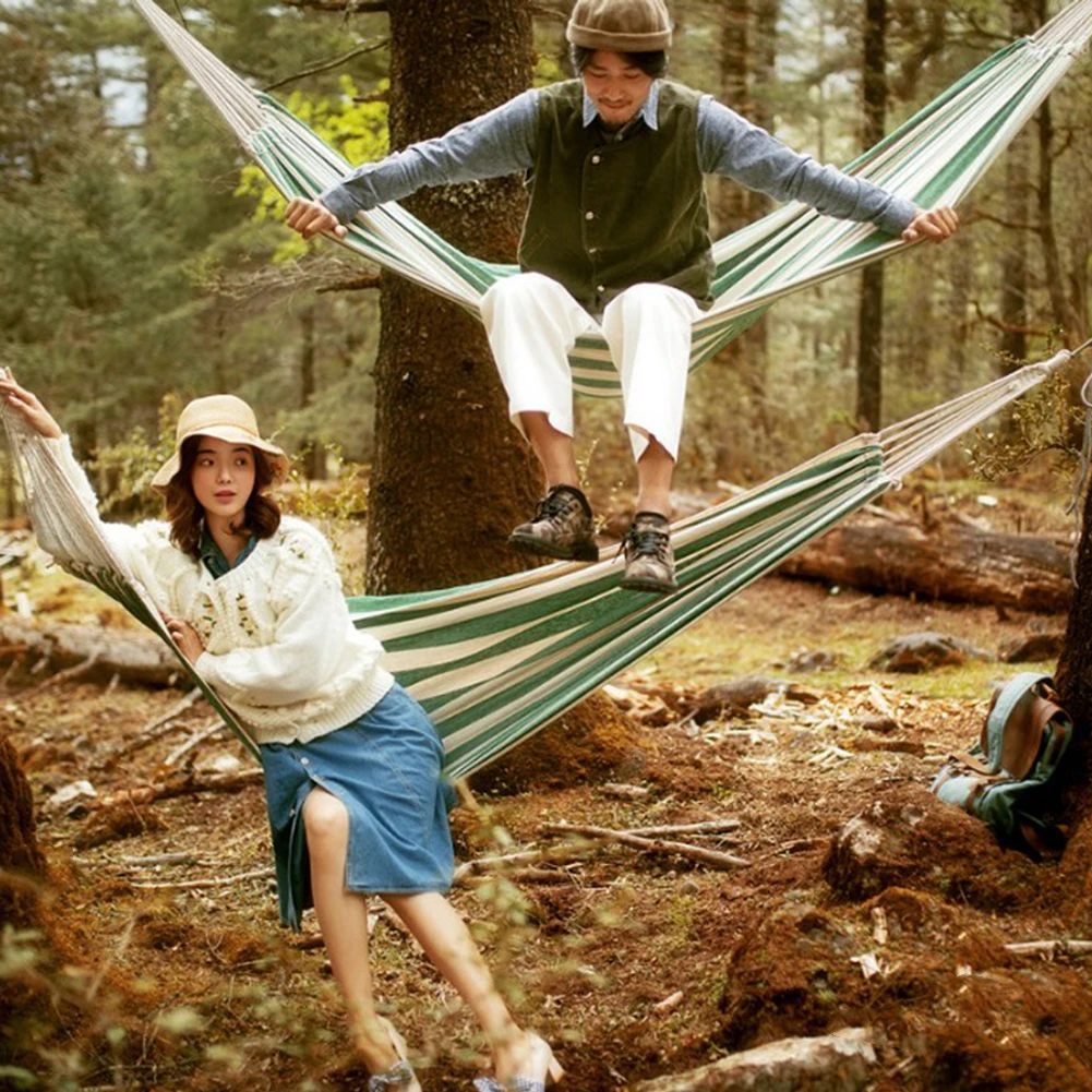 

Baby Swing Outdoor Kid Toy Hanging Chair Swing Outdoor Adult Children Canvas Hammock Home Entertainment