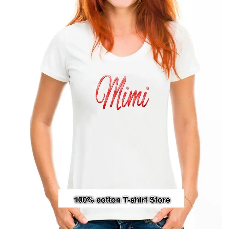 

Mimi gran Idea de gift-Camiseta para mujer, T-Shirt-163