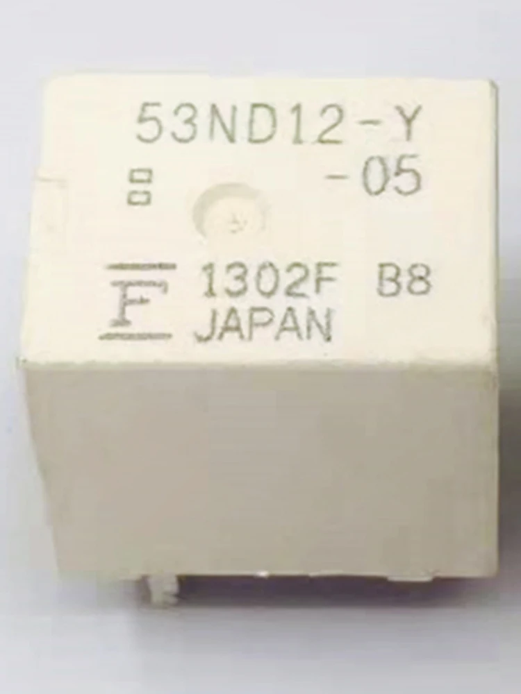 

5 PCS 53ND12-Y-05 6 Pins Relay
