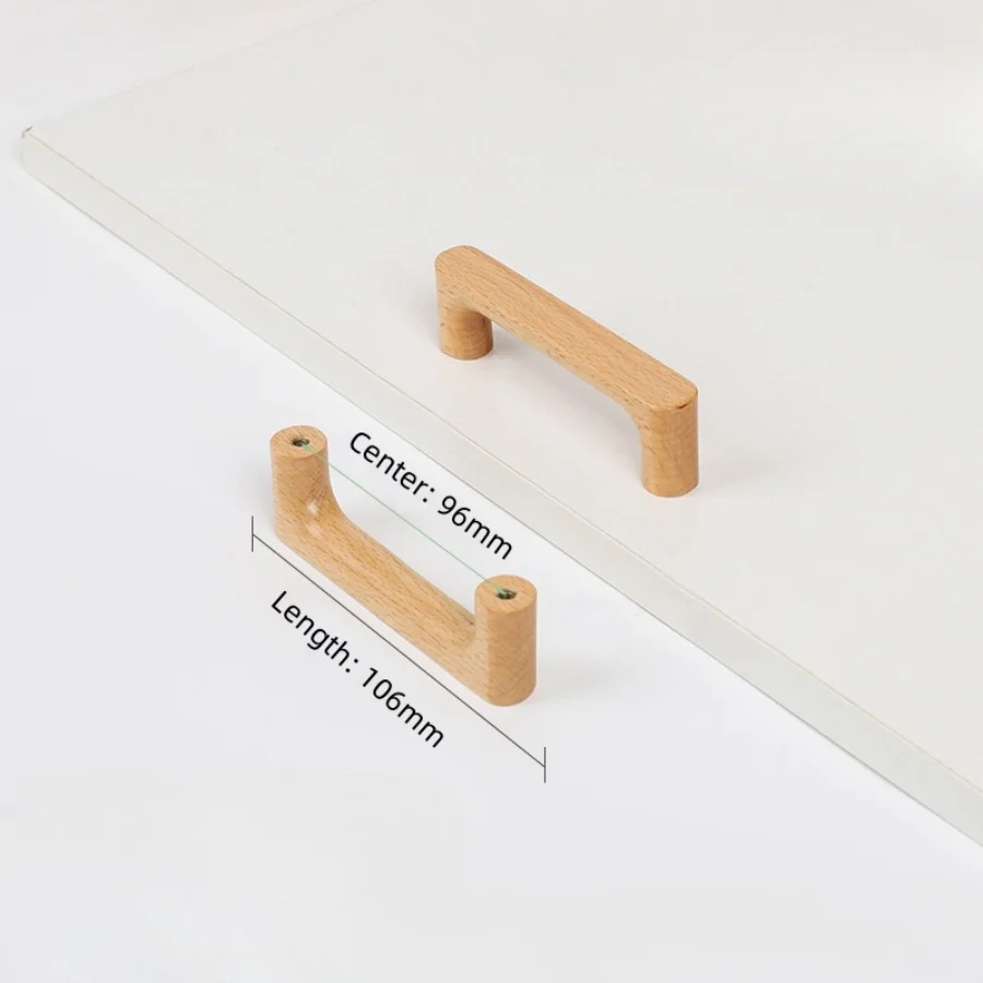 

Ручки для шкафов из орехового дерева