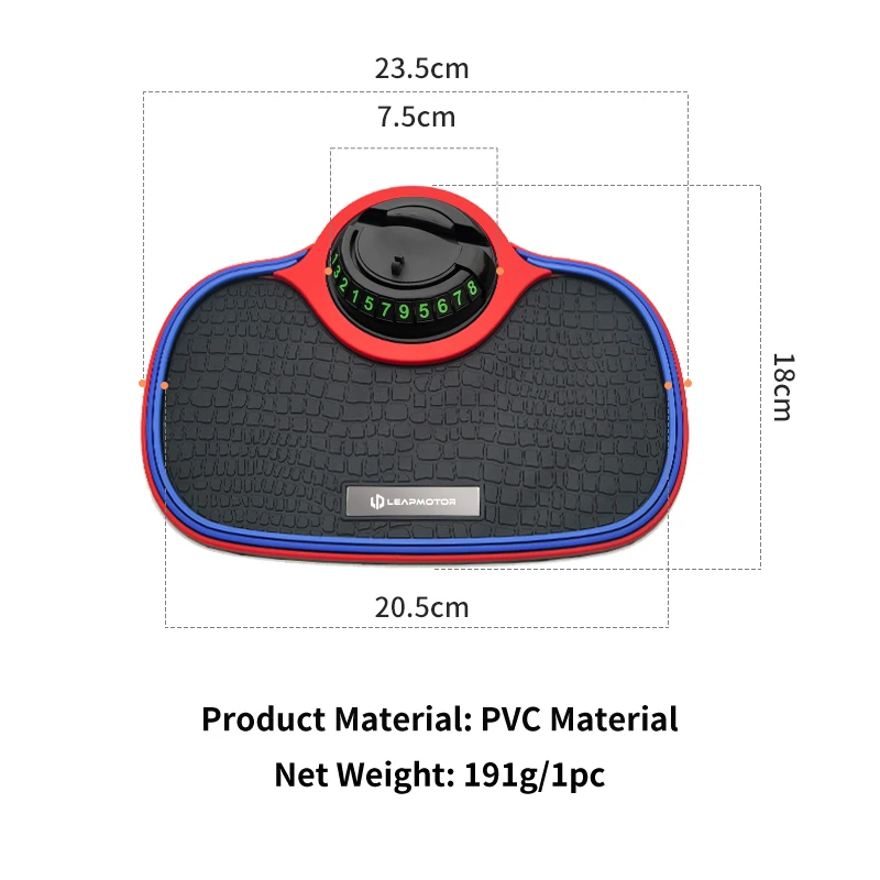 Автомобильный вращающийся на 360 градусов держатель для мобильного телефона
