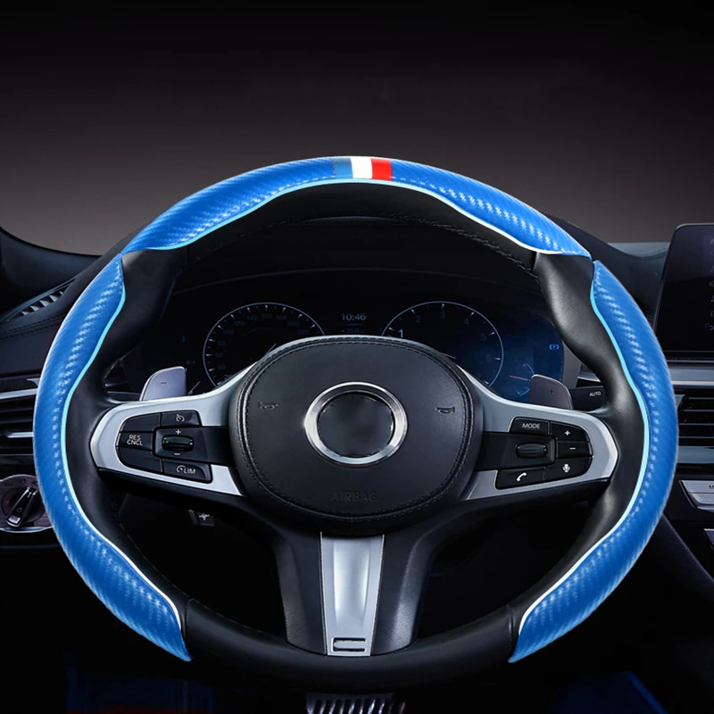 Универсальная крышка рулевого колеса для салона автомобиля усилитель
