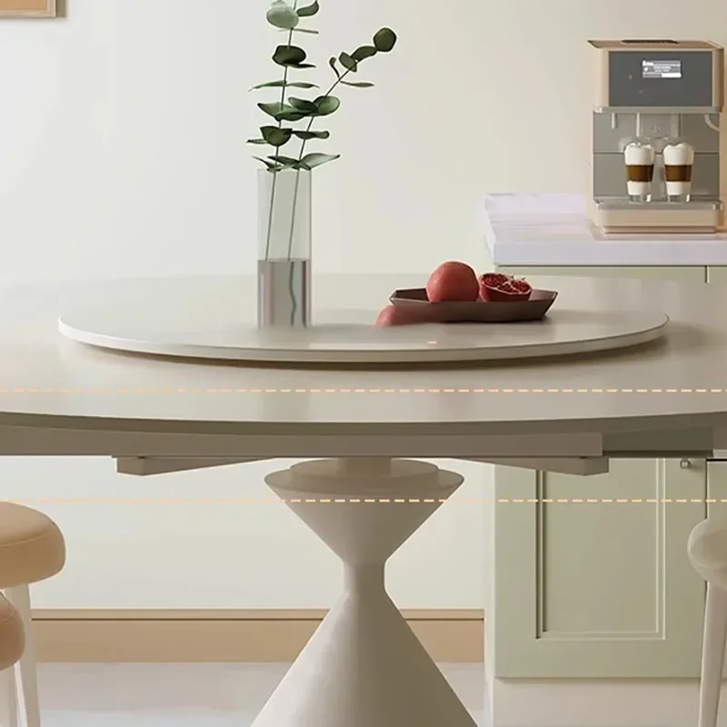 Консольный столик белый выдвижной обеденный садовый стол подъемная верхняя