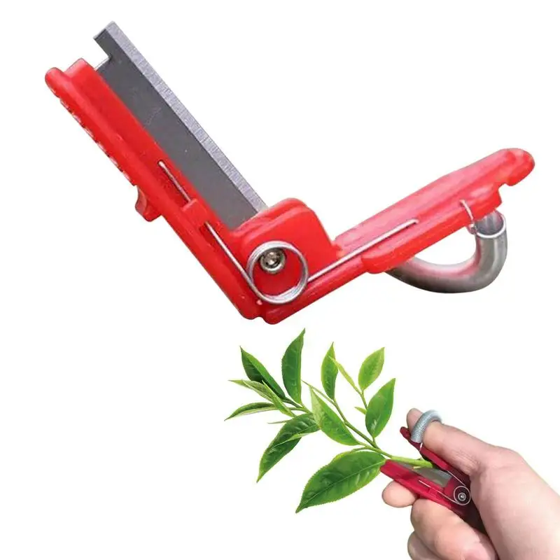 

Thumb Knife Garden Pruner Multifunction Vegetable Fruit Harvesting Picking Tool For Farm Gardening Finger Protector Tools