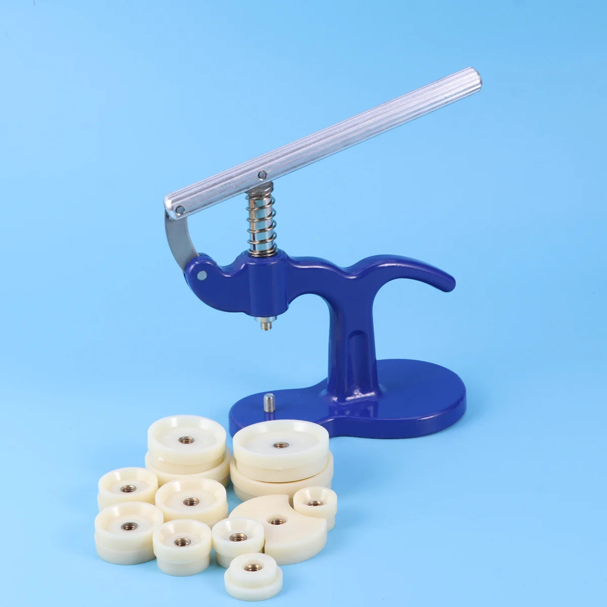 

Watch Band Tool Watch Press Set Remover Back Case Closer Crystal Glass Fitting Watch Repair Tool