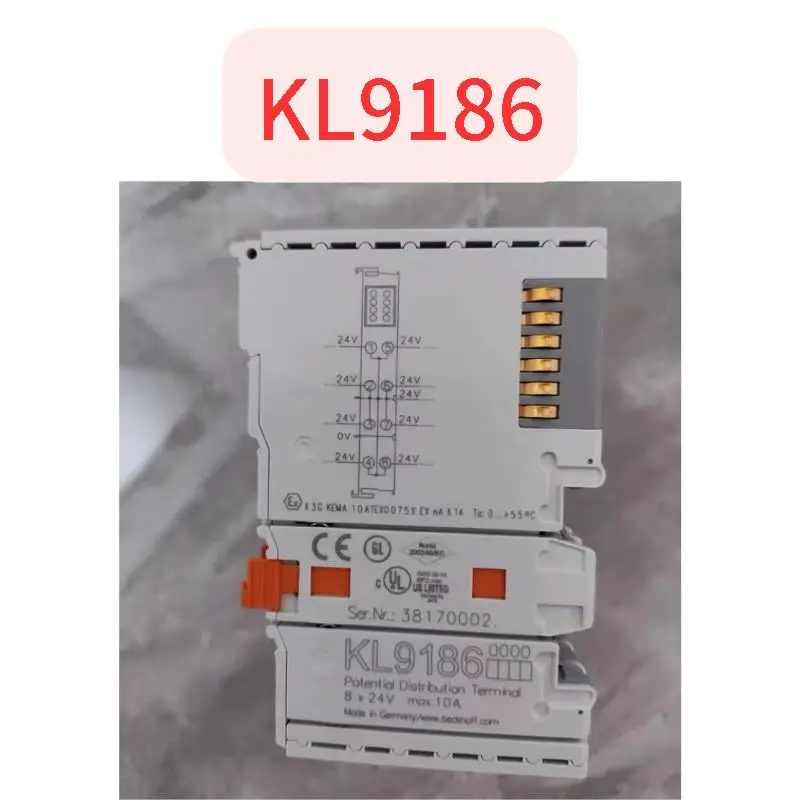 Модуль KL9186 используемый в хорошем состоянии пожалуйста запросите