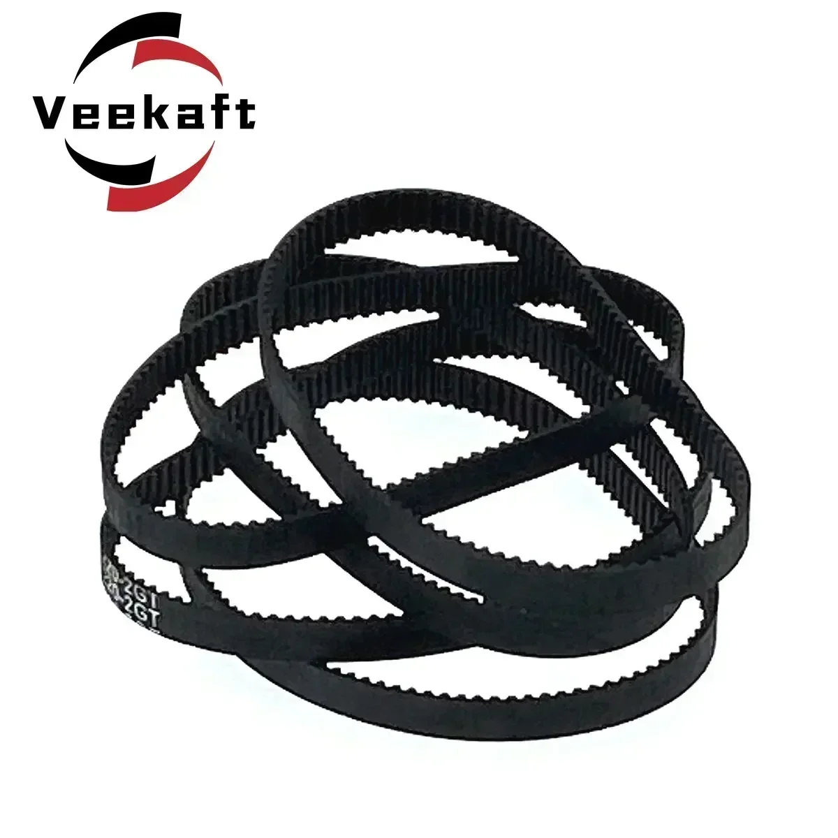 Veekaft 1 шт. Запчасти для 3D-принтера GT2 6 мм 2GT 10 Резиновый Ремень ГРМ с замкнутой